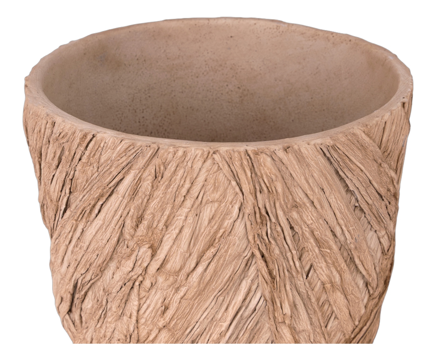 Cachepot em Cimento Ticuna - image 1