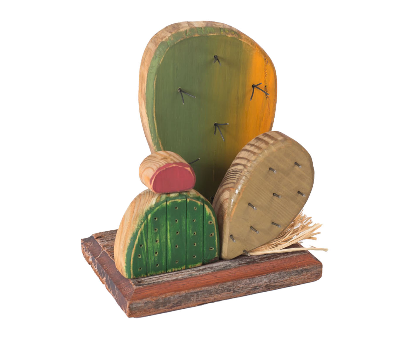 Escultura Jardim de Cactos - image 0