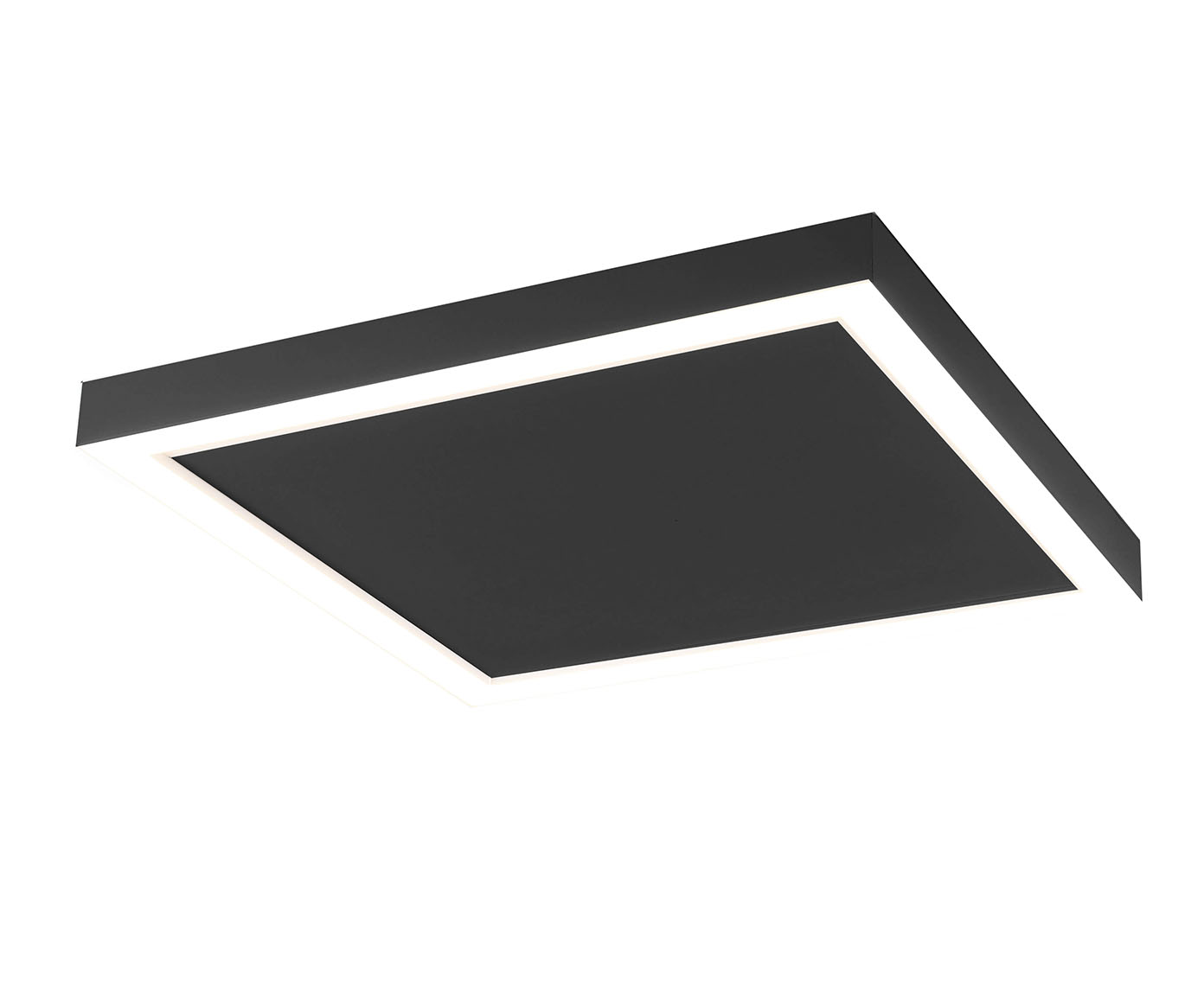 Plafon Led Elegance Preto - image 0