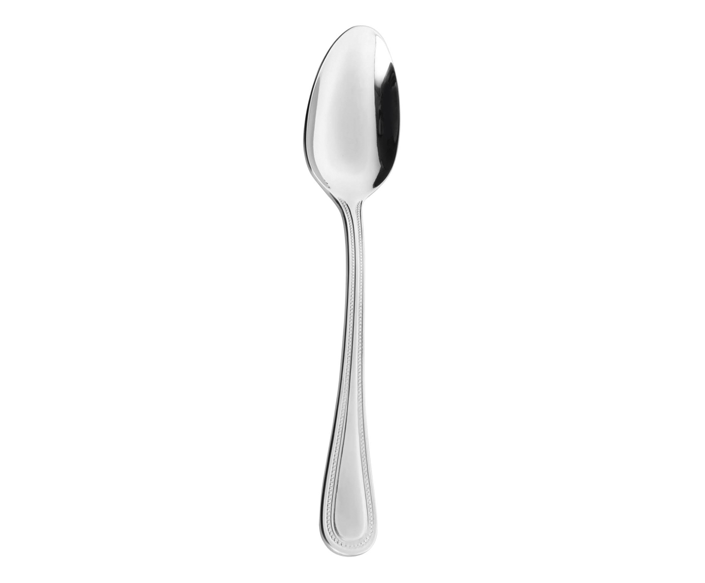 Faqueiro em A&ccedil;o Inox com faca para churrasco P&eacute;rola - image 1