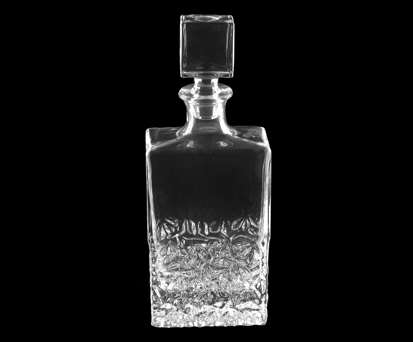 Garrafa em Cristal Just image number 2