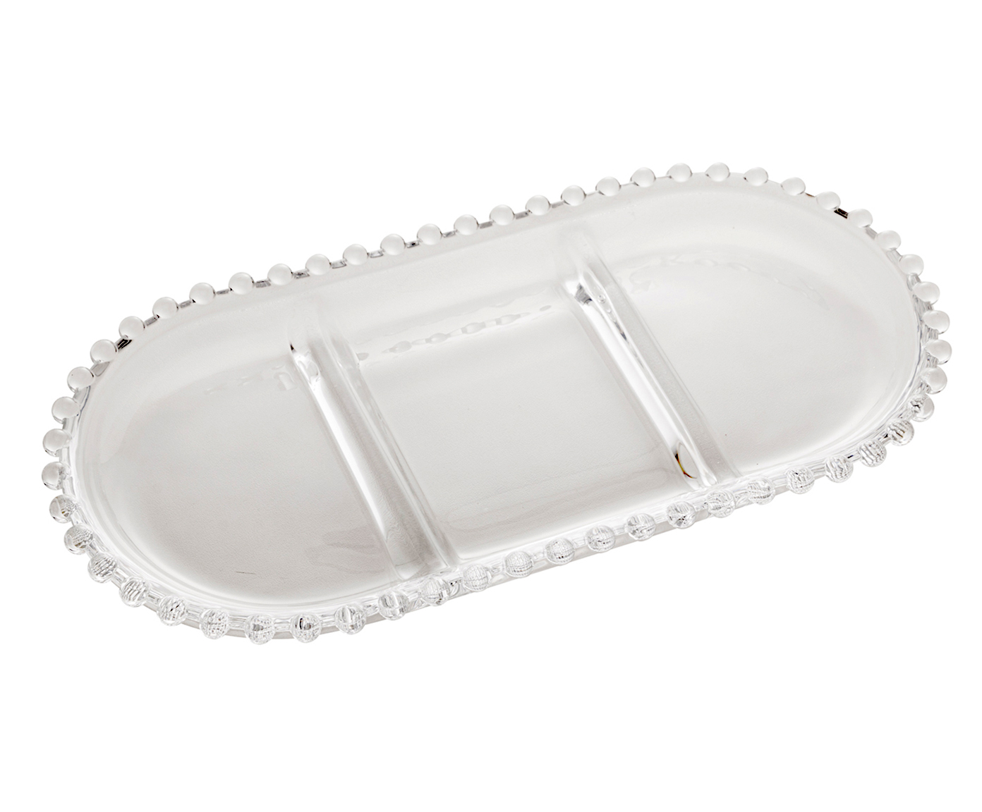 Petisqueira em Cristal Pearl - image 0