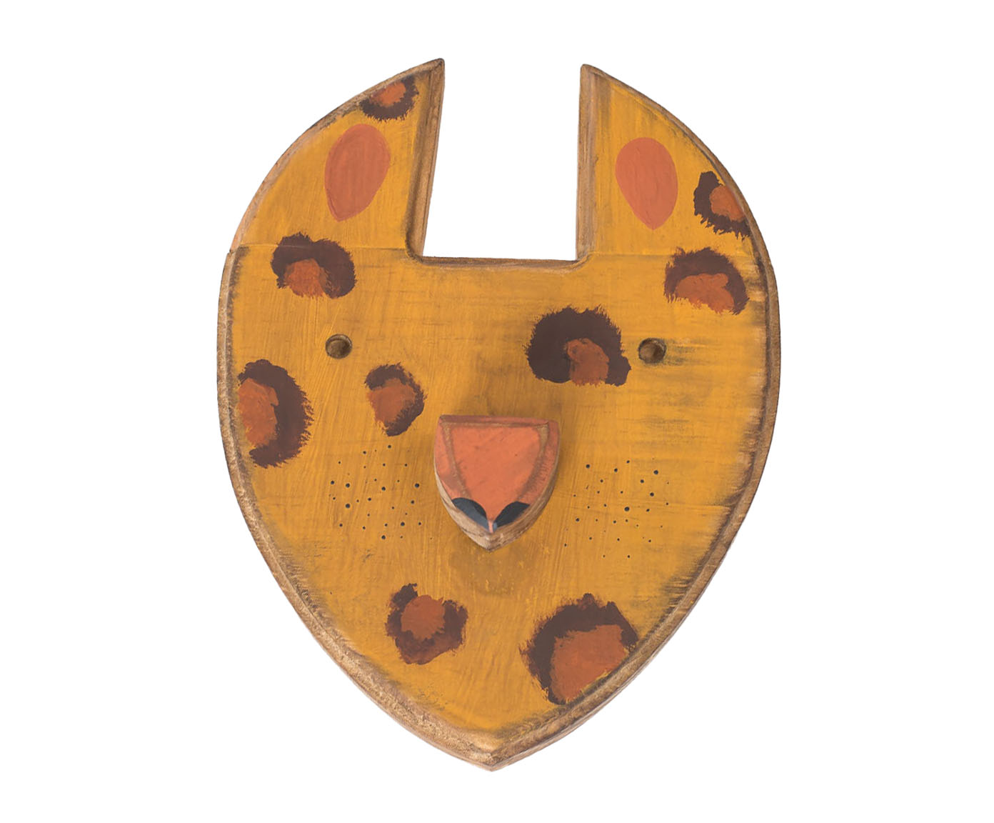 Cabe&ccedil;a On&ccedil;a Pintada - image 0