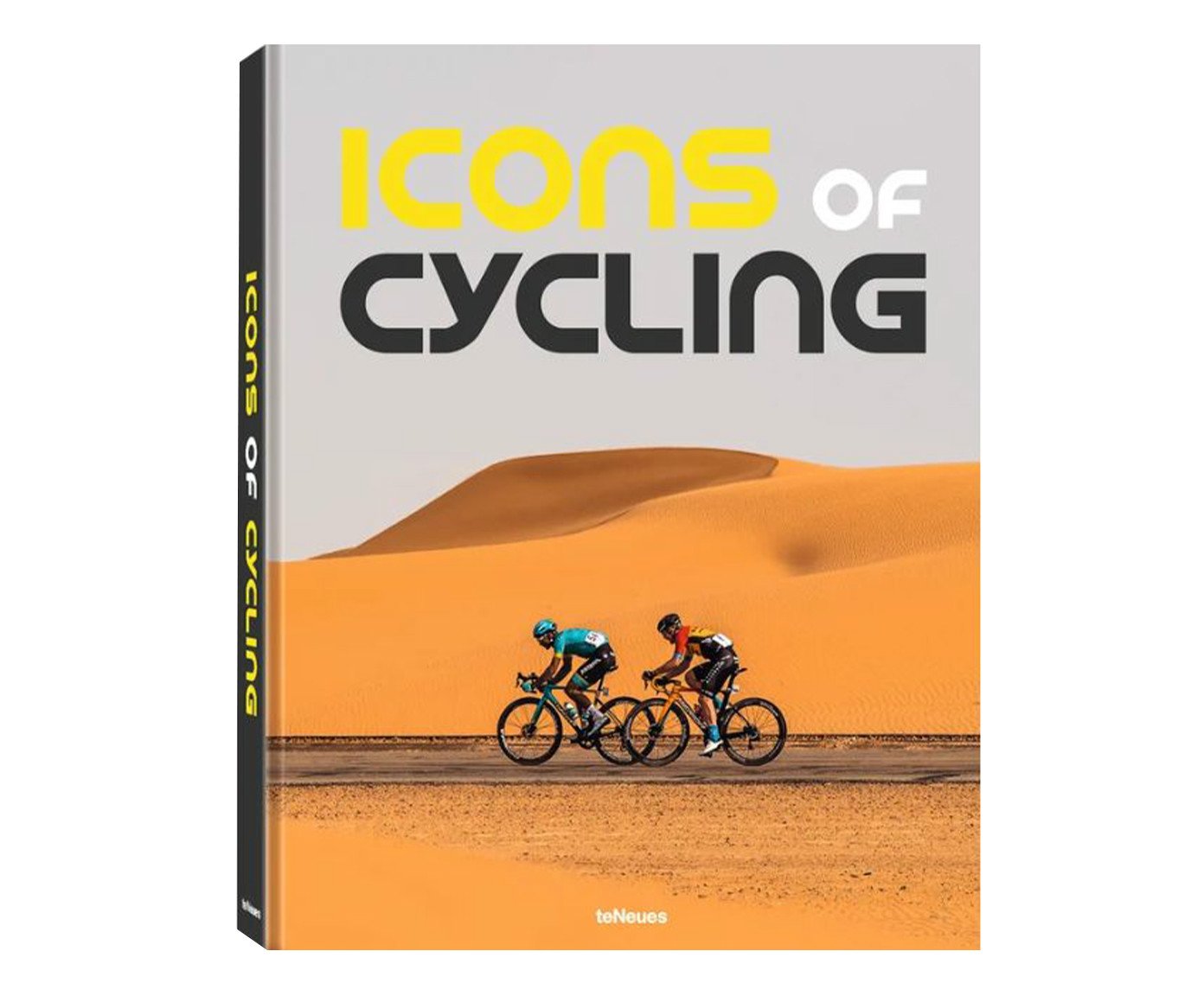 Livro "Icons Of Cycling" - image 0
