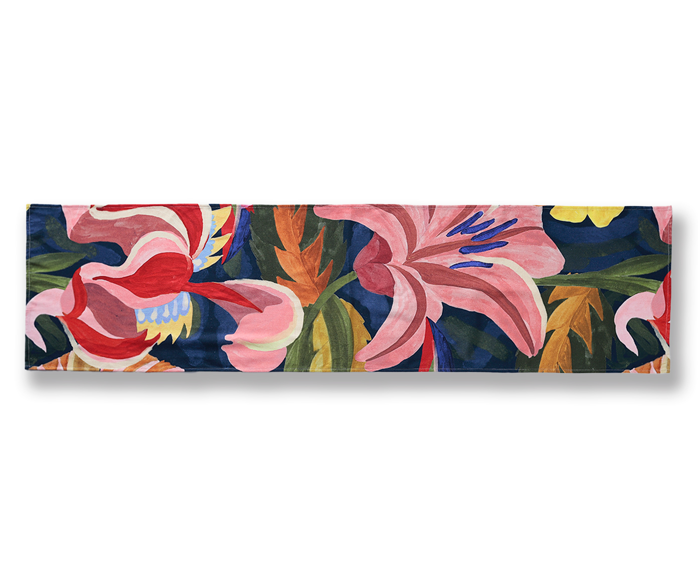 Caminho de Mesa Floral - image 0