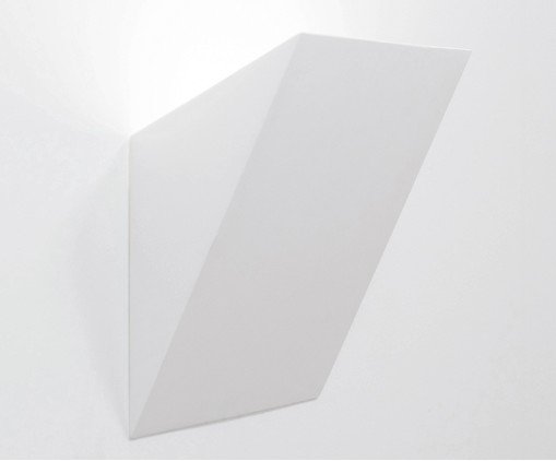 Arandela Vilanova Maior Branco - image 1