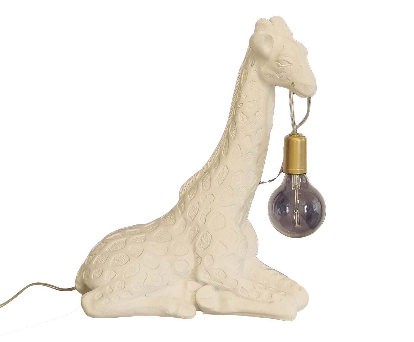 Girafa Que Leva Luz Branca - image 0