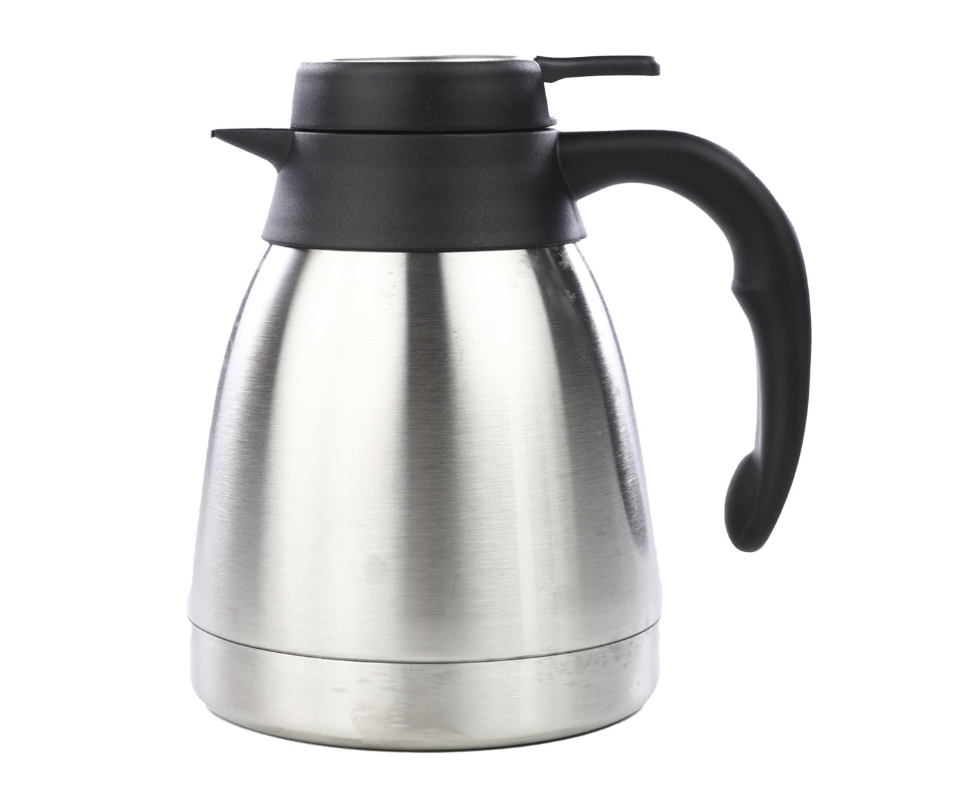 Garrafa T&eacute;rmica em Inox - 1 L - image 0