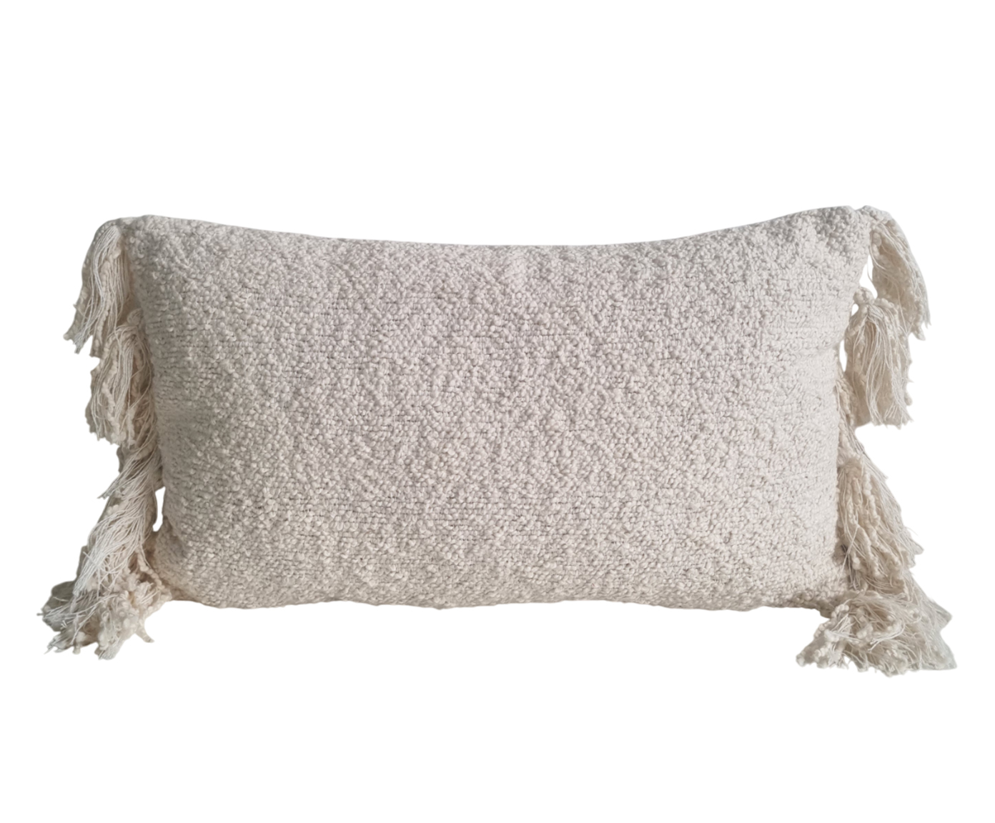 Capa de Almofada Baguete Agata Cru - image 0