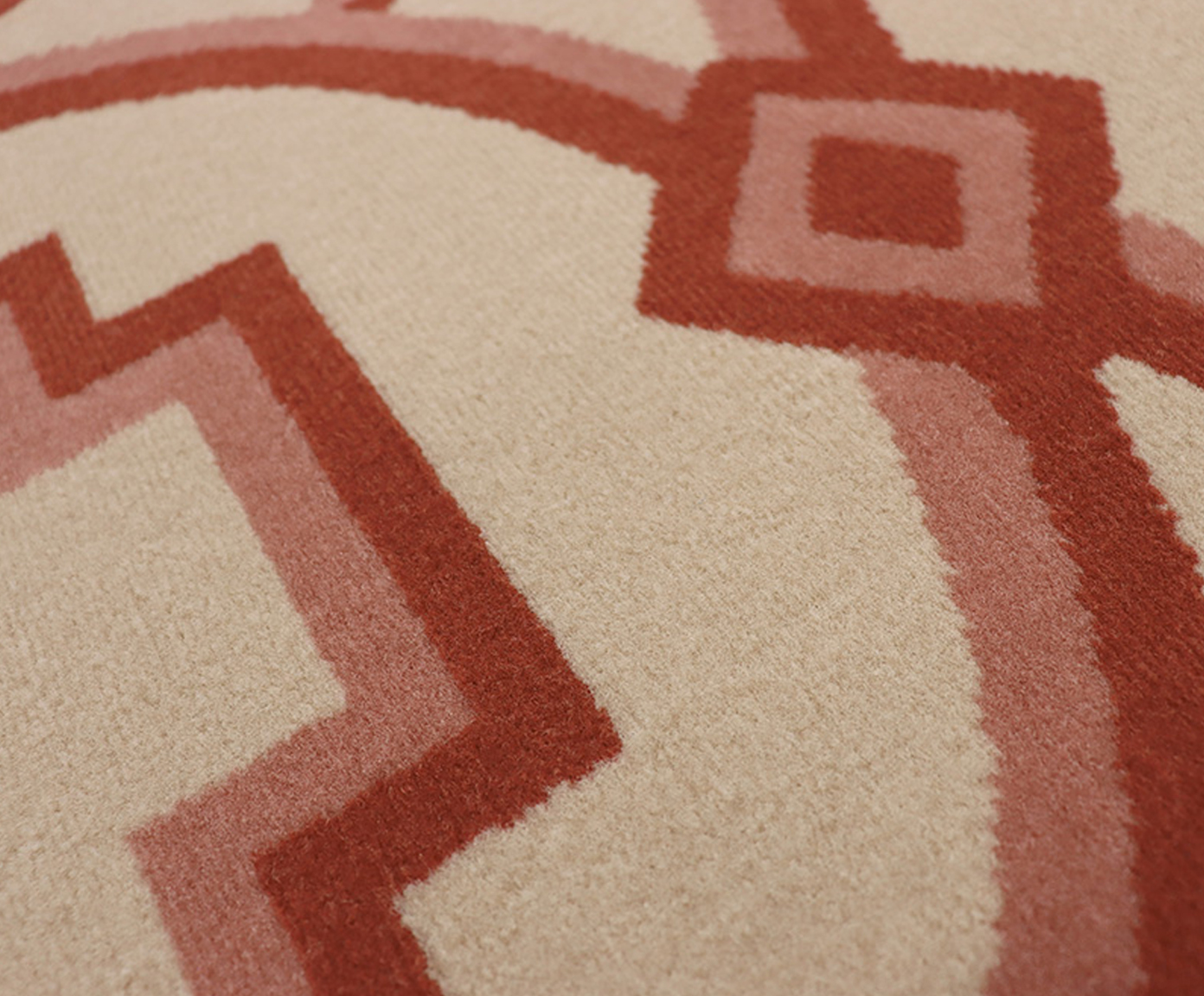 Tapete Trendy Arabesco - Rosa image number 3