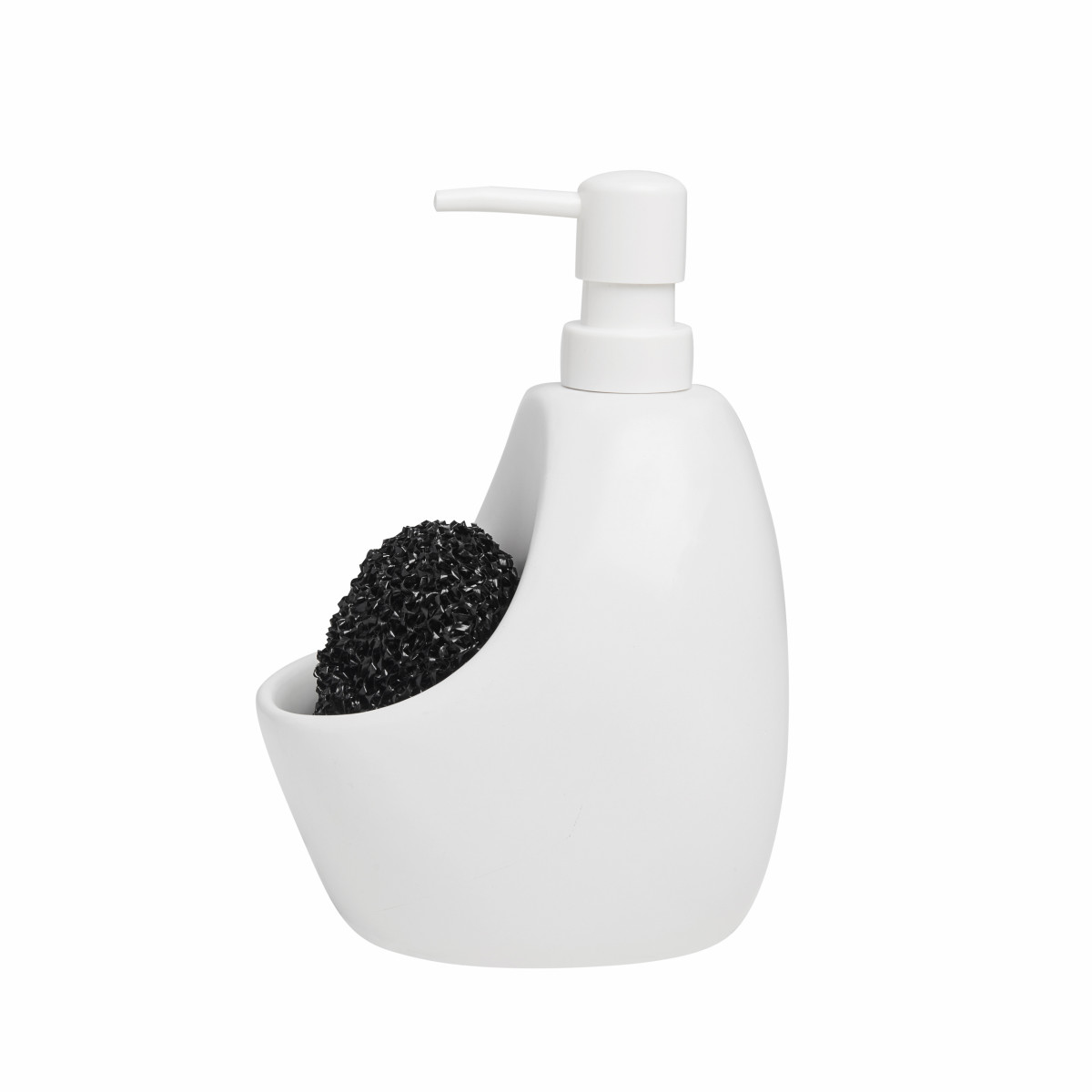 Dispenser para Detergente com esponja Joyce - Branco image number 2