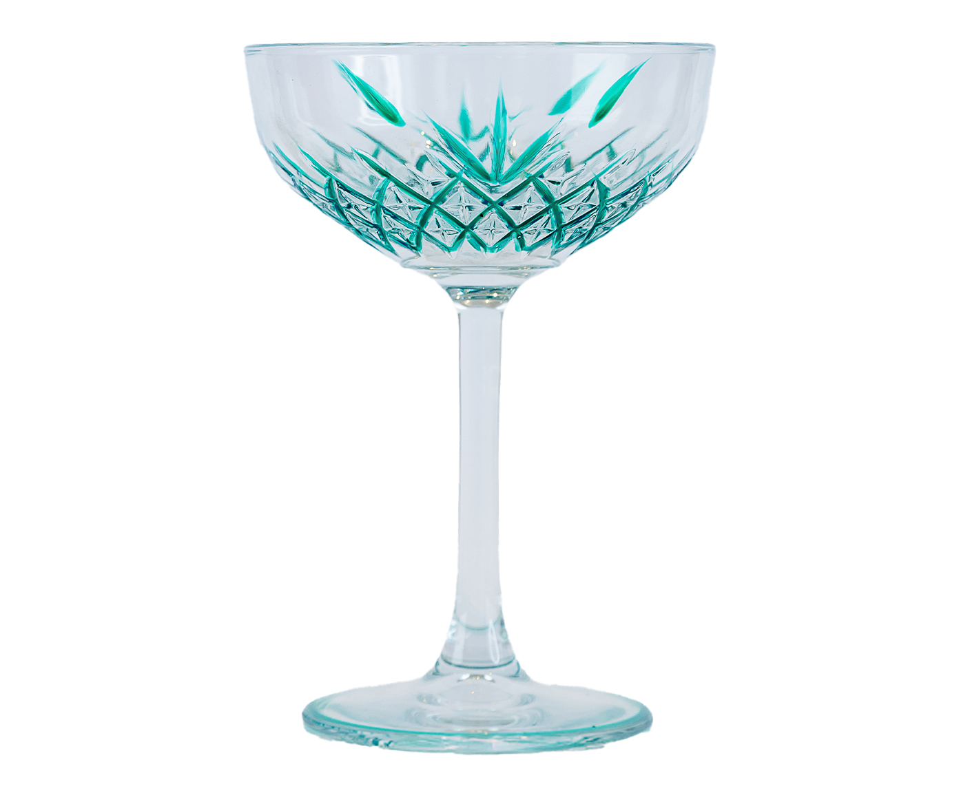 Ta&ccedil;a Lapidada Coupe Esmeralda - image 0