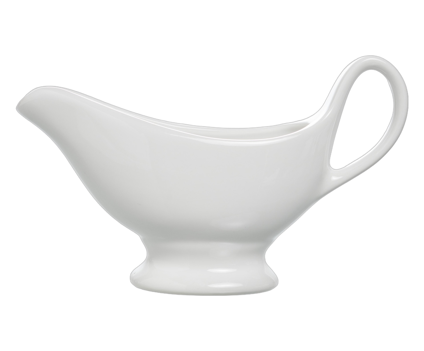 Molheira Blanc em porcelana branco - image 0