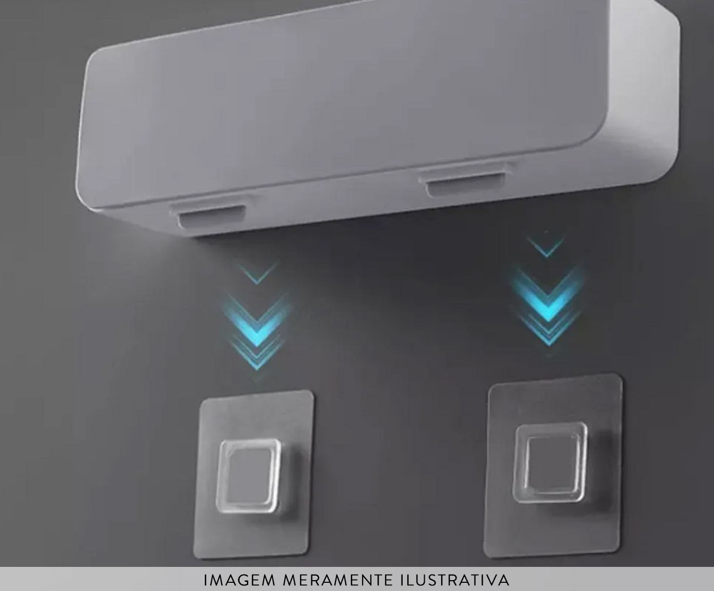 Porta-Condimentos de Parede image number 3