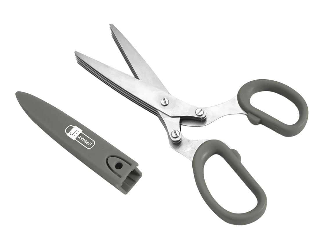 Tesoura para Ervas e Temperos em Inox Adira - image 0
