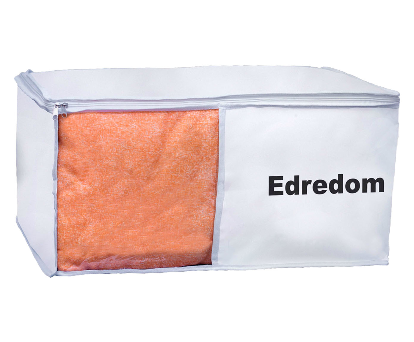 Organizador de Edredons Branco - image 0