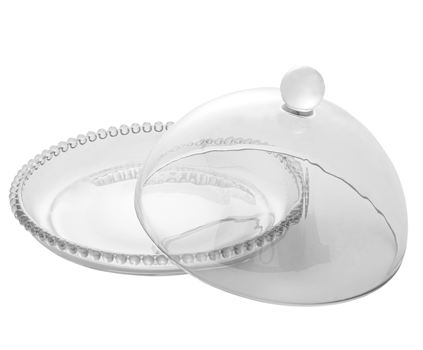 Queijeira Pearl - Transparente image number 2