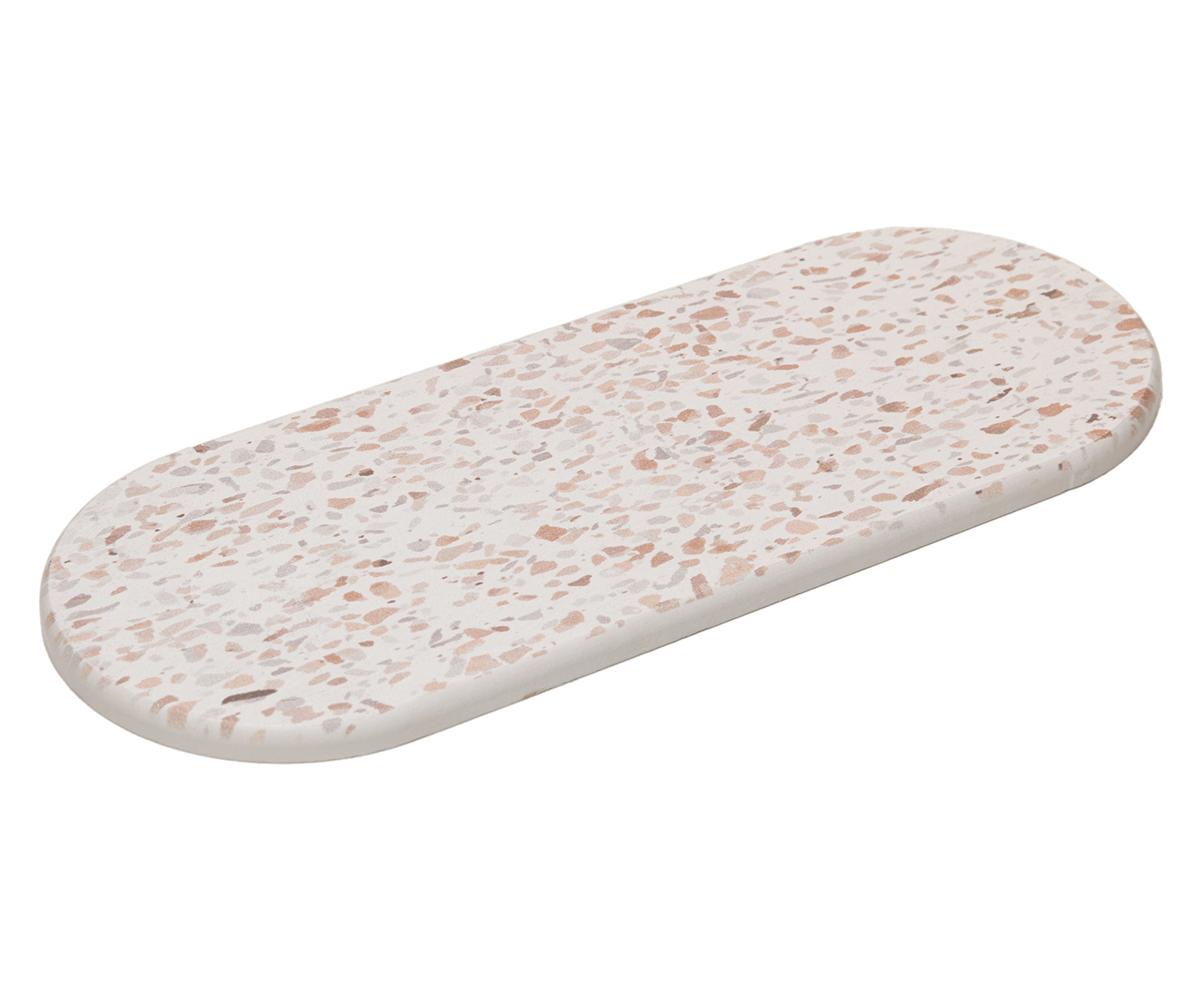 Bandeja Oval Absorvente Para Pia Stone Granilite - image 1
