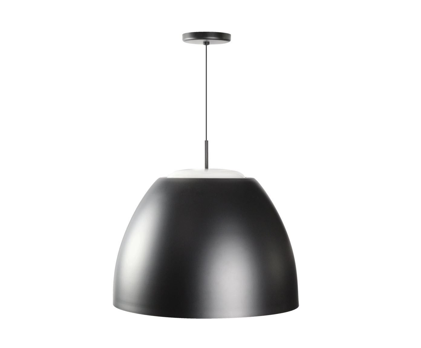 Pendente Hope Bivolt II - Preto - image 1