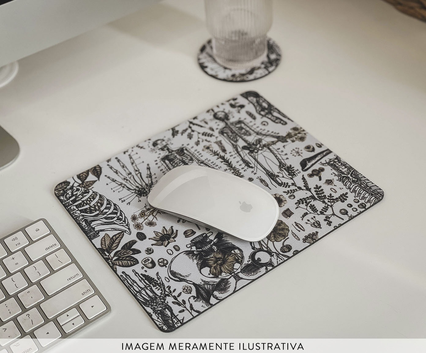 Mousepad Botanical image number 2