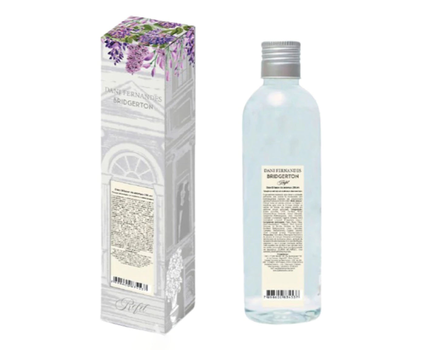 Refil de Difusor de Aromas Hort&ecirc;nsias e Segredos - image 1
