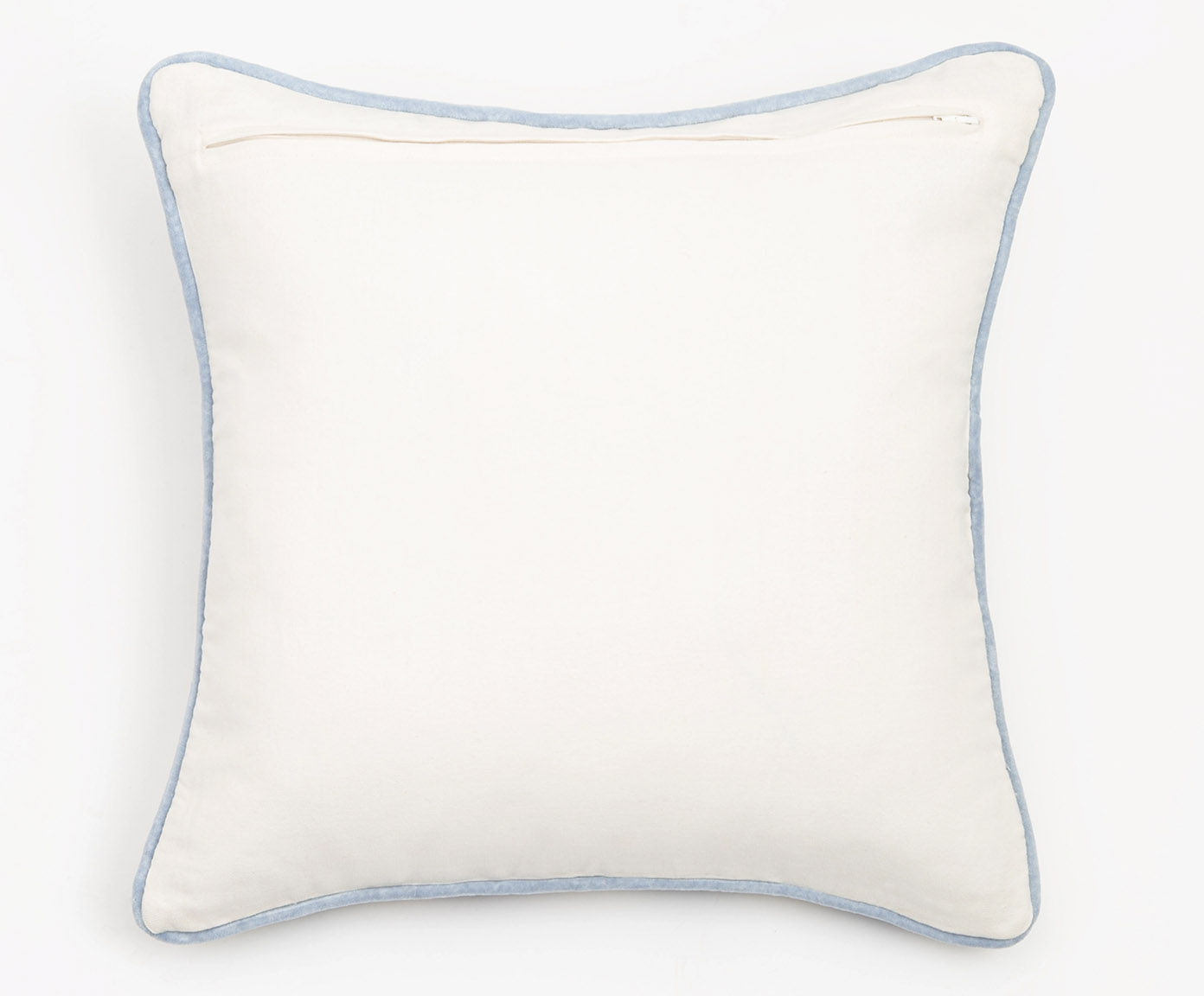 Capa de Almofada Listrado Azul - image 1