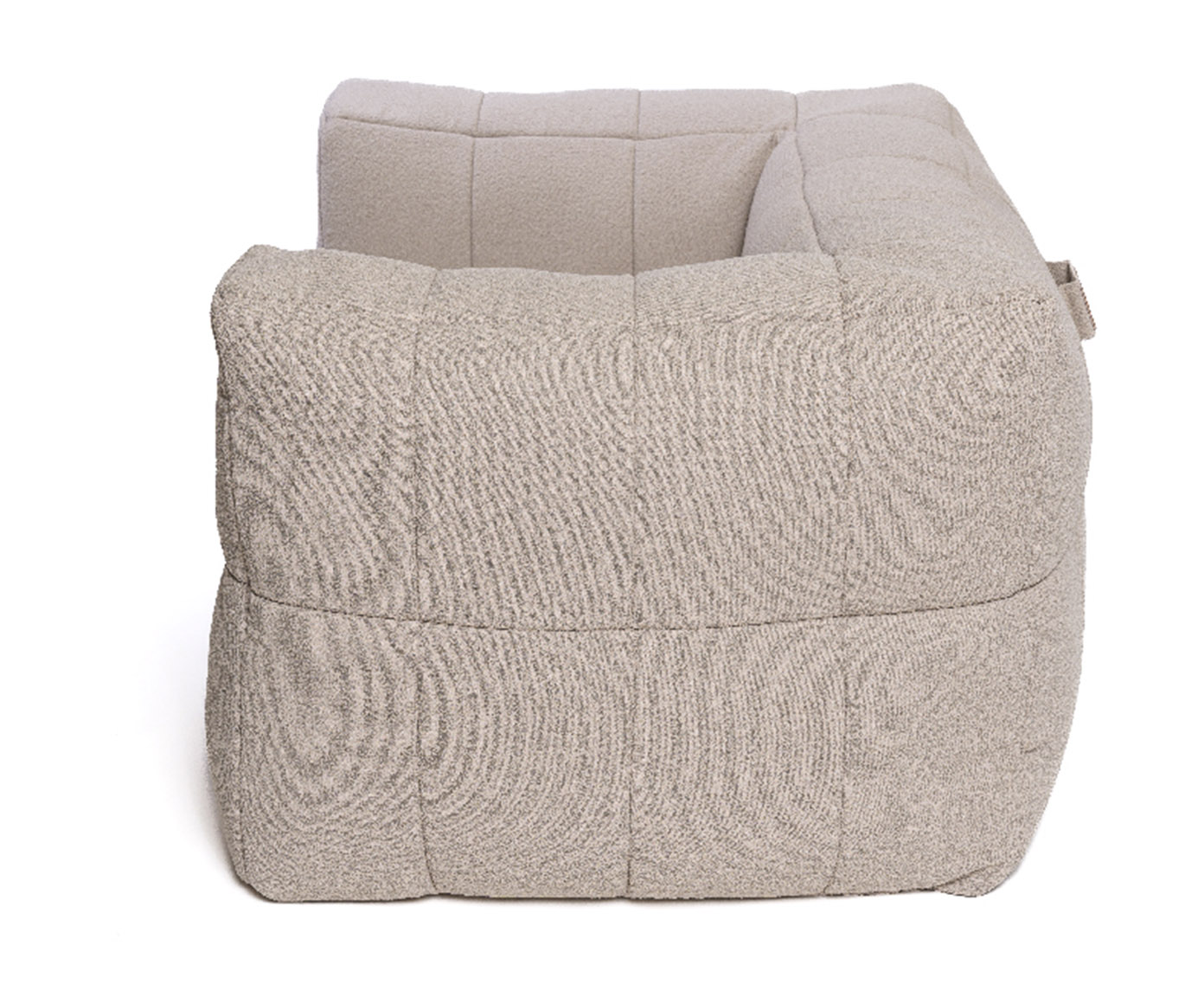 Puff-Poltrona com Bra&ccedil;os Garden Bege - image 1