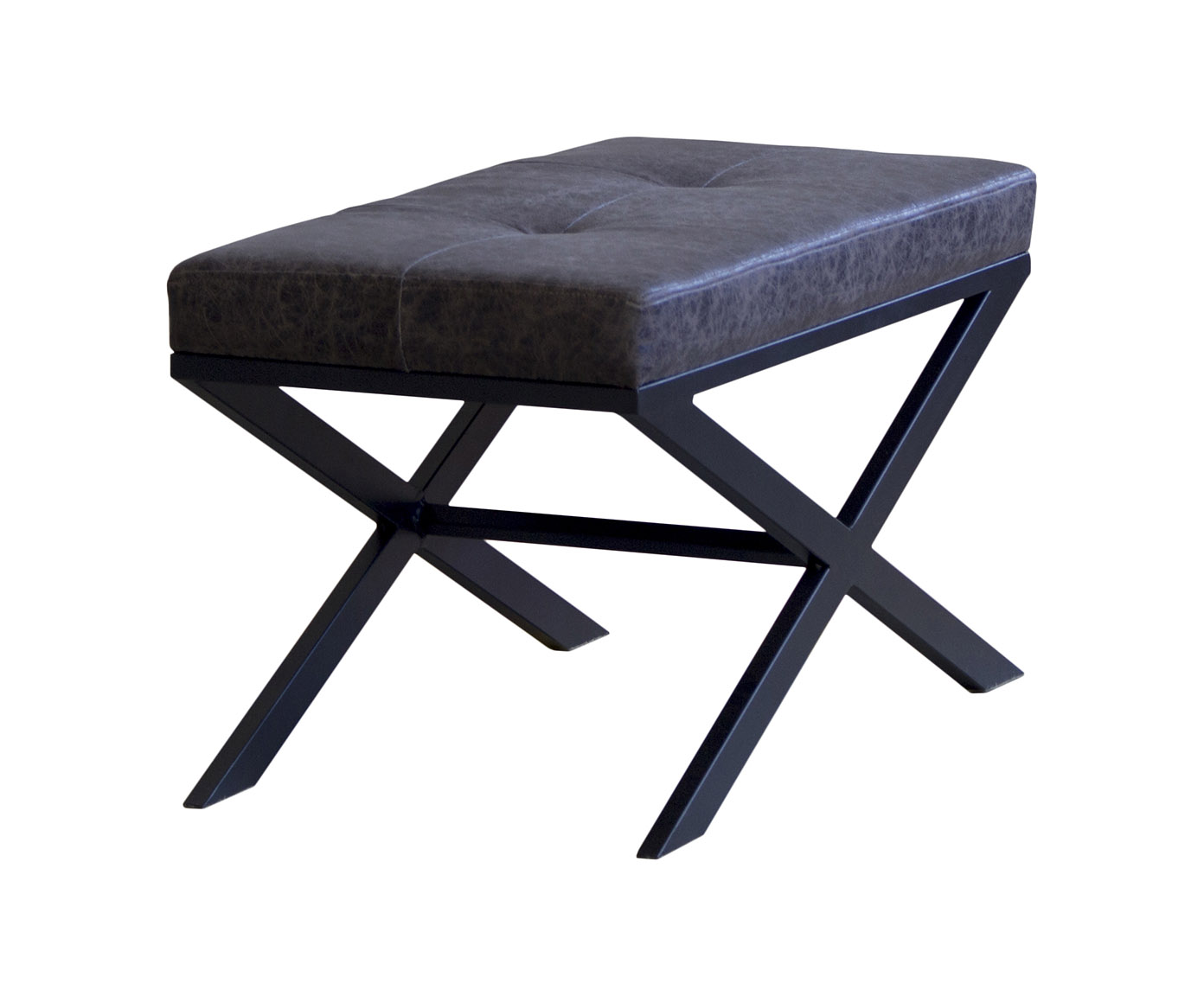 Pufe Renzo Suede - image 1