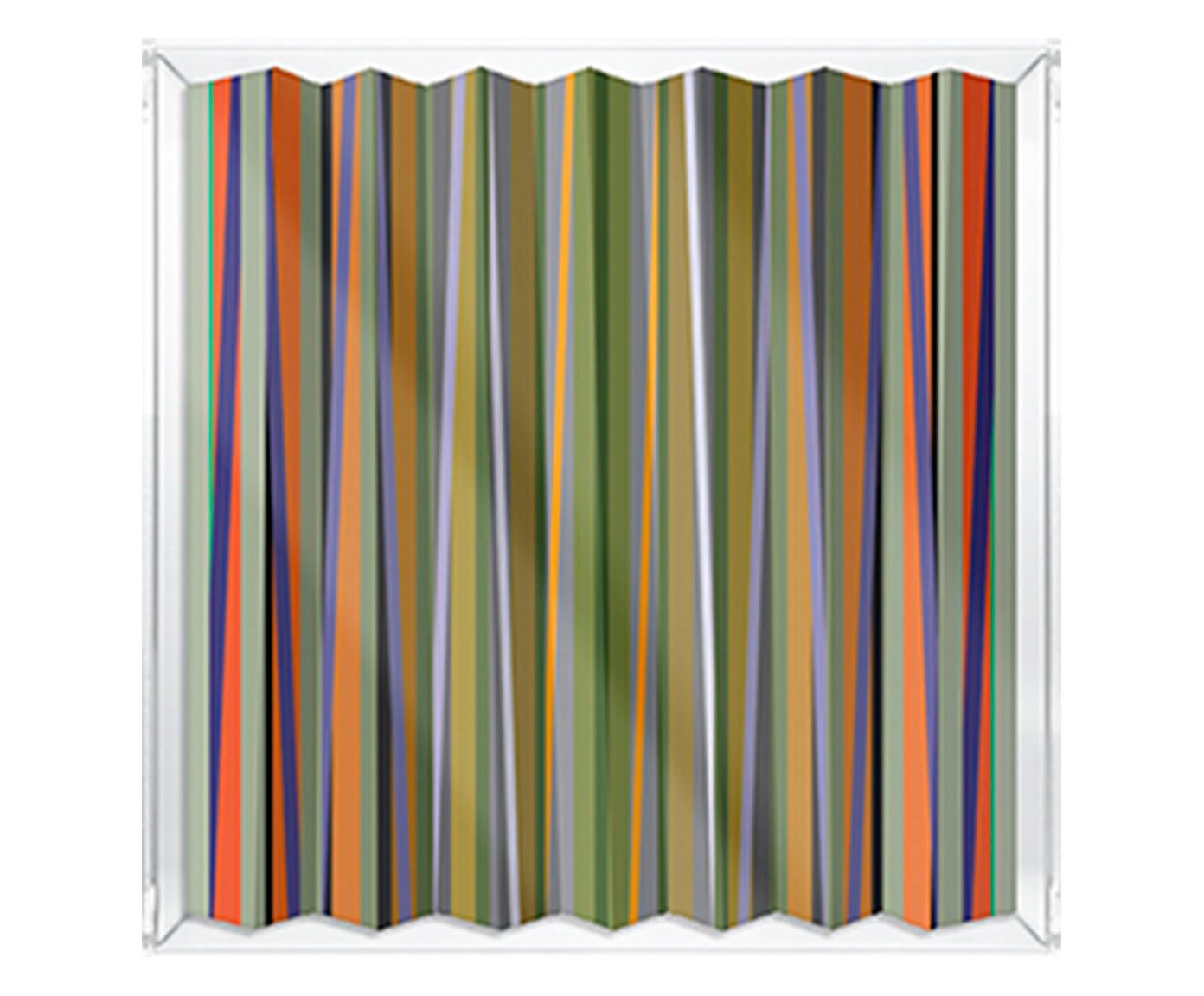 Caixa Decorativa Dobraduras Bilge image number 0