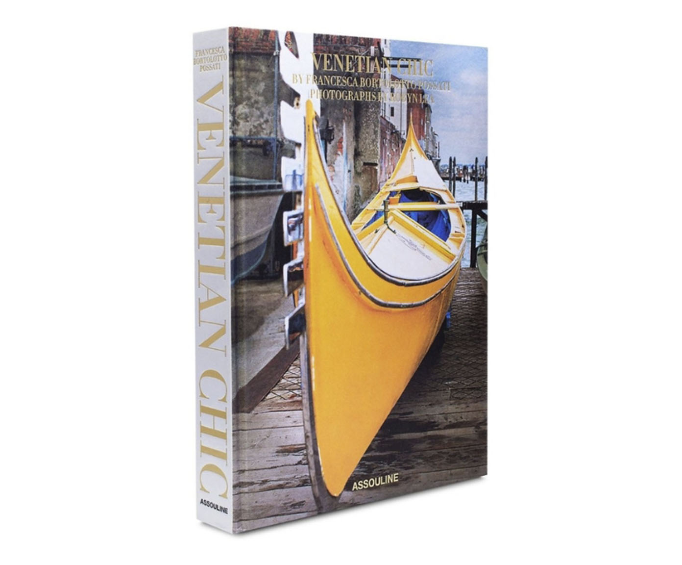 Livro "Venetian Chic" - image 0