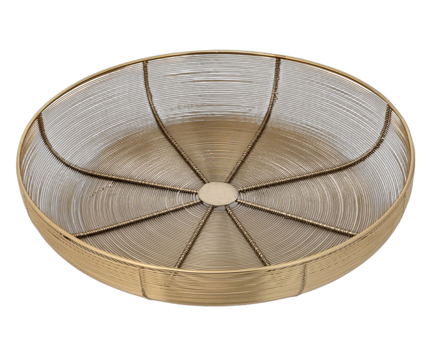 Centro de Mesa em Metal - image 1