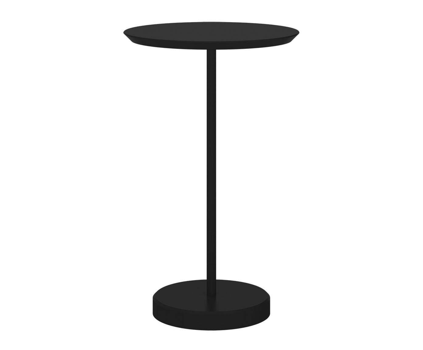 Mesa Lateral Yca Preto - image 1