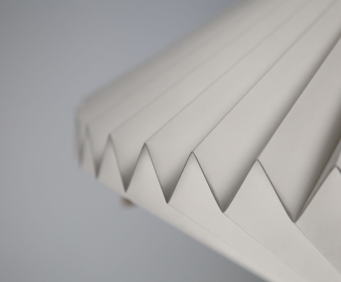 Lumin&aacute;ria Origami Orion Branco - image 1