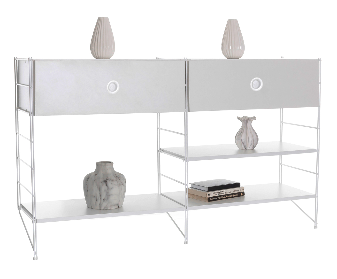Aparador Stella Branco II - image 0