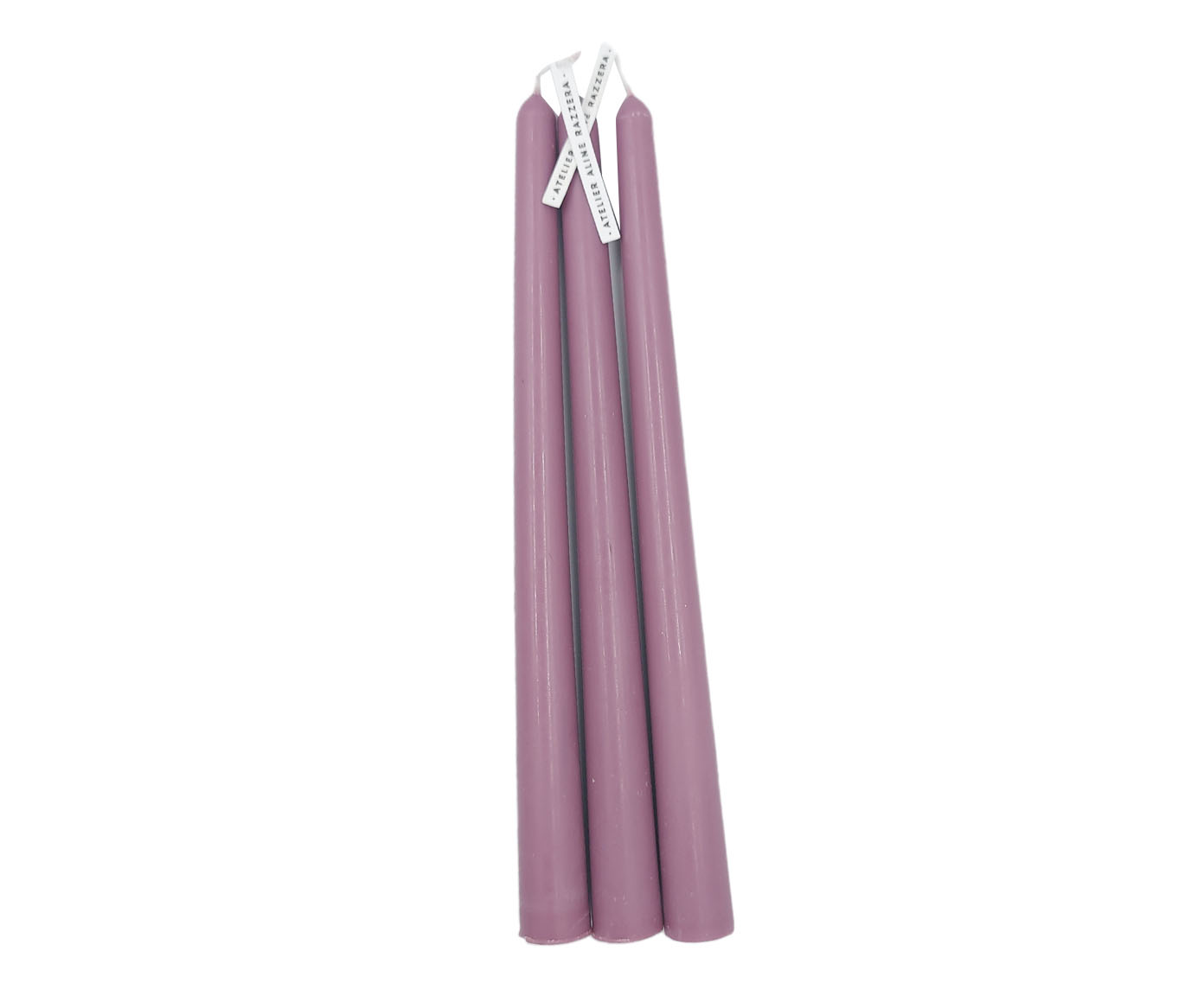 Velas para Casti&ccedil;al Rosa - 3 pe&ccedil;as - image 0