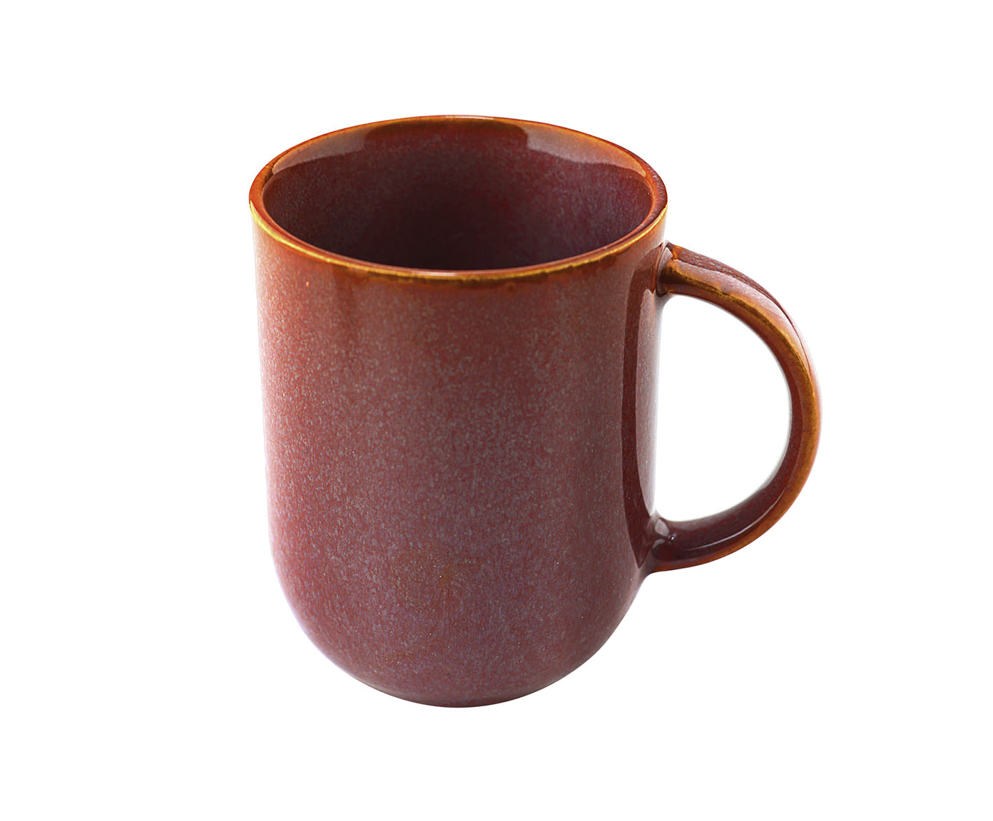 Caneca em Cer&acirc;mica Sotille Terracota - image 0