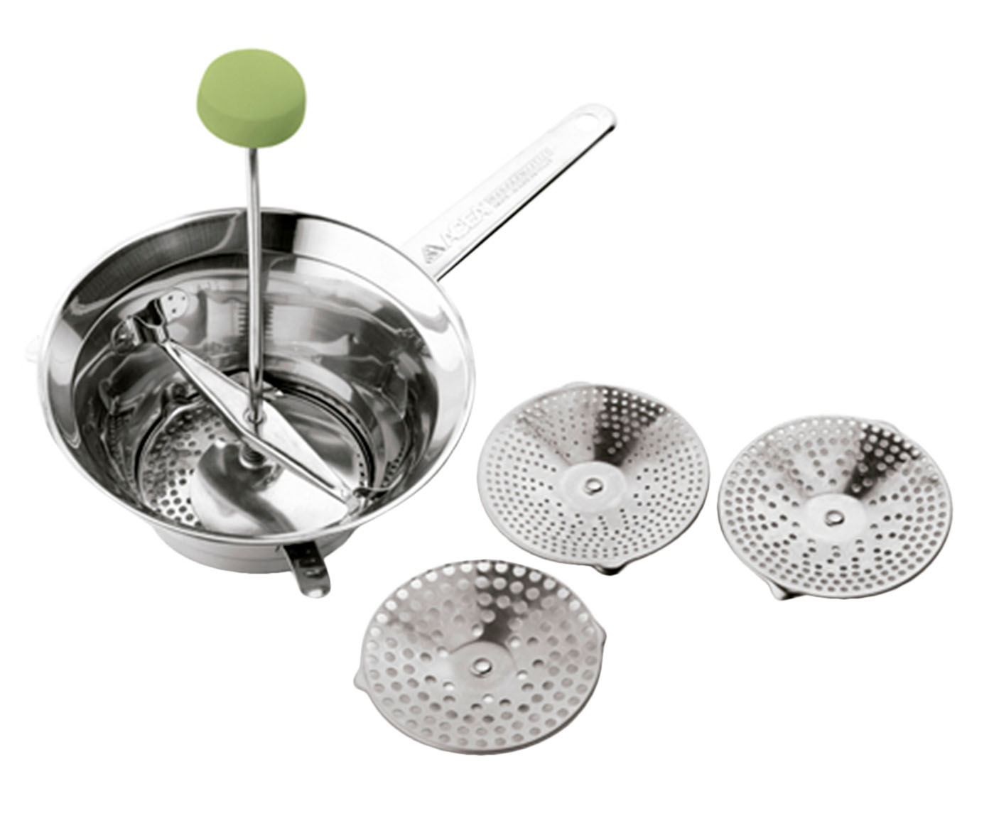 Cesto para Cozinhar a Vapor em Inox Martins - Prata - image 0