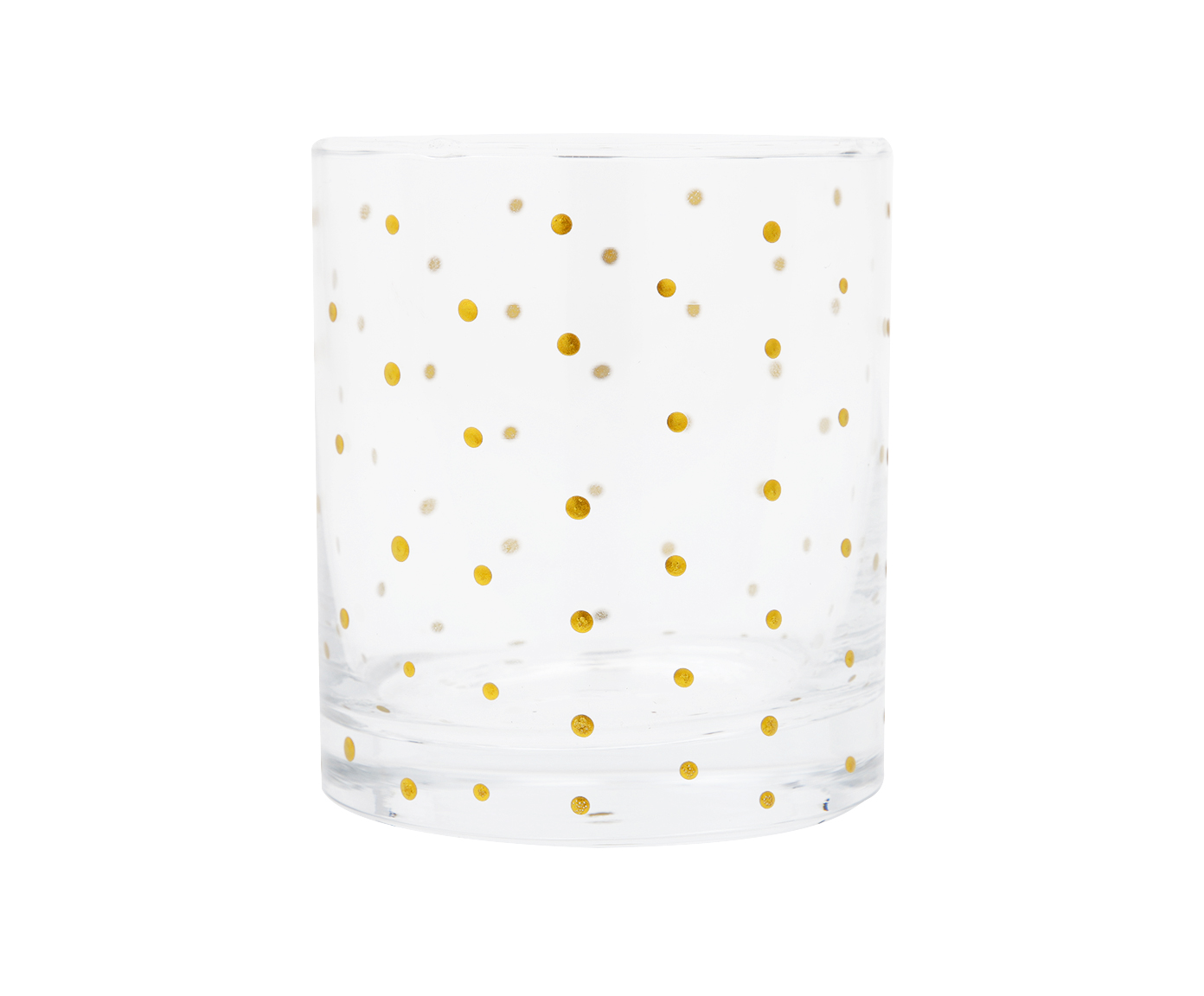 Copo Po&aacute;s Dourado - image 0