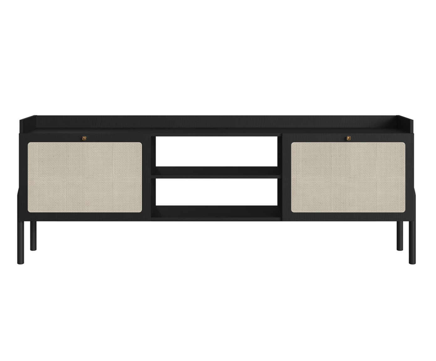 Rack Tela Oslo Nero - image 0