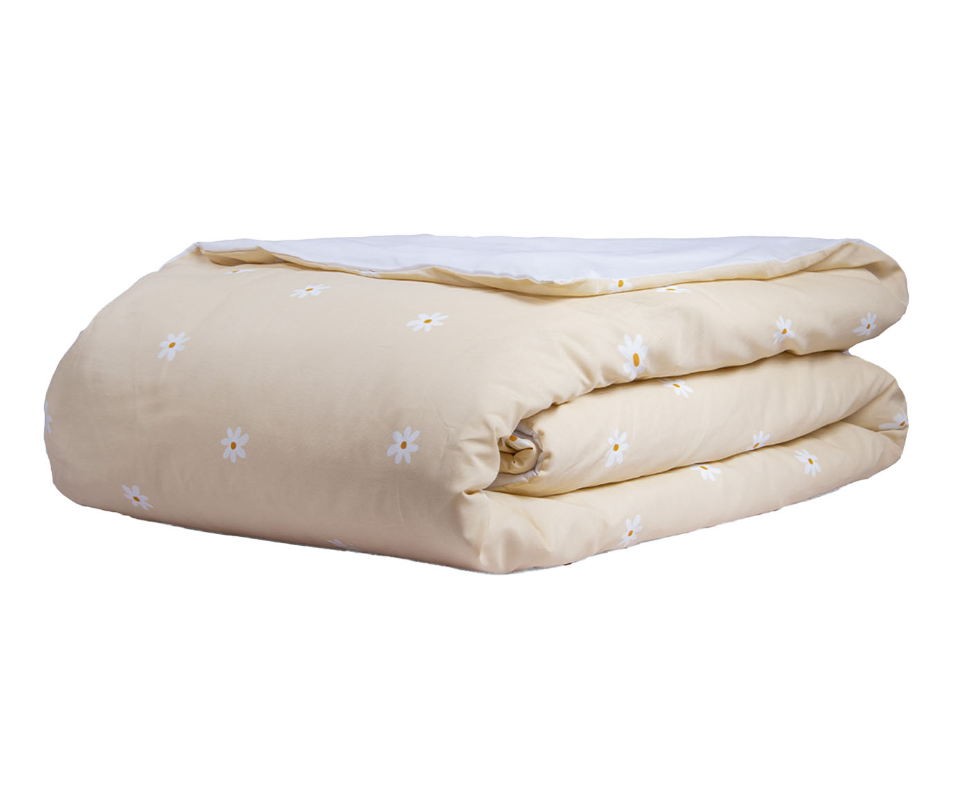 Capa para Duvet Essencialle Margaridas - image 0