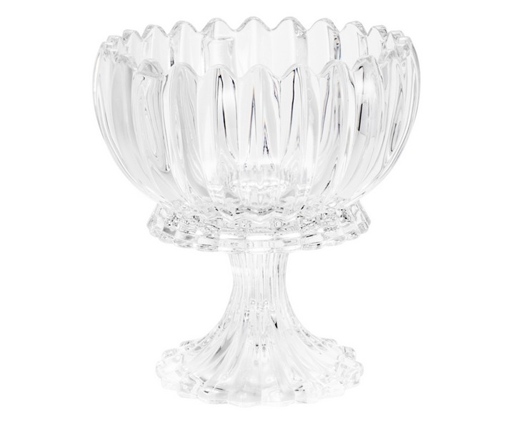 Pote Decorativo em Cristal Geneva image number 3