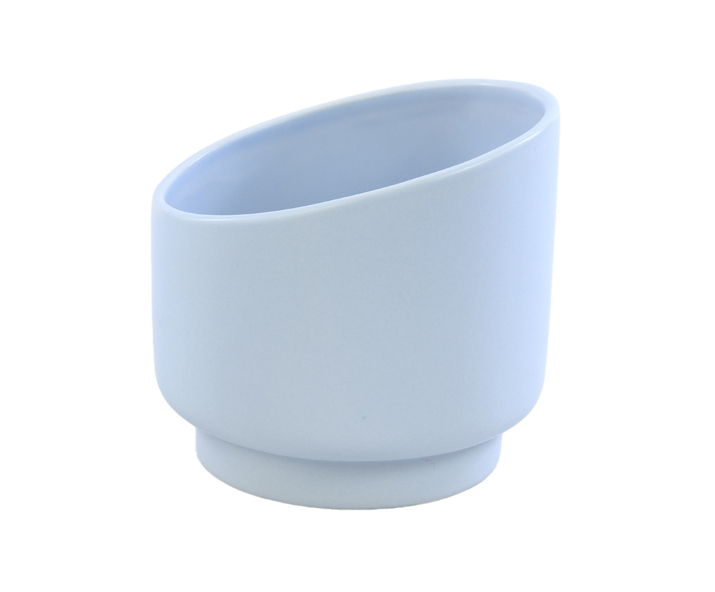Cachepot Classic Azul Claro Pequeno - image 0
