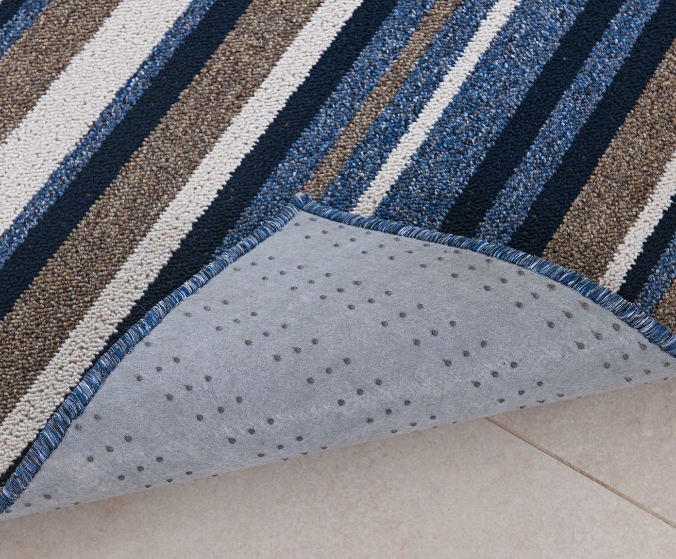 Tapete Detroit Stripes Azul image number 3
