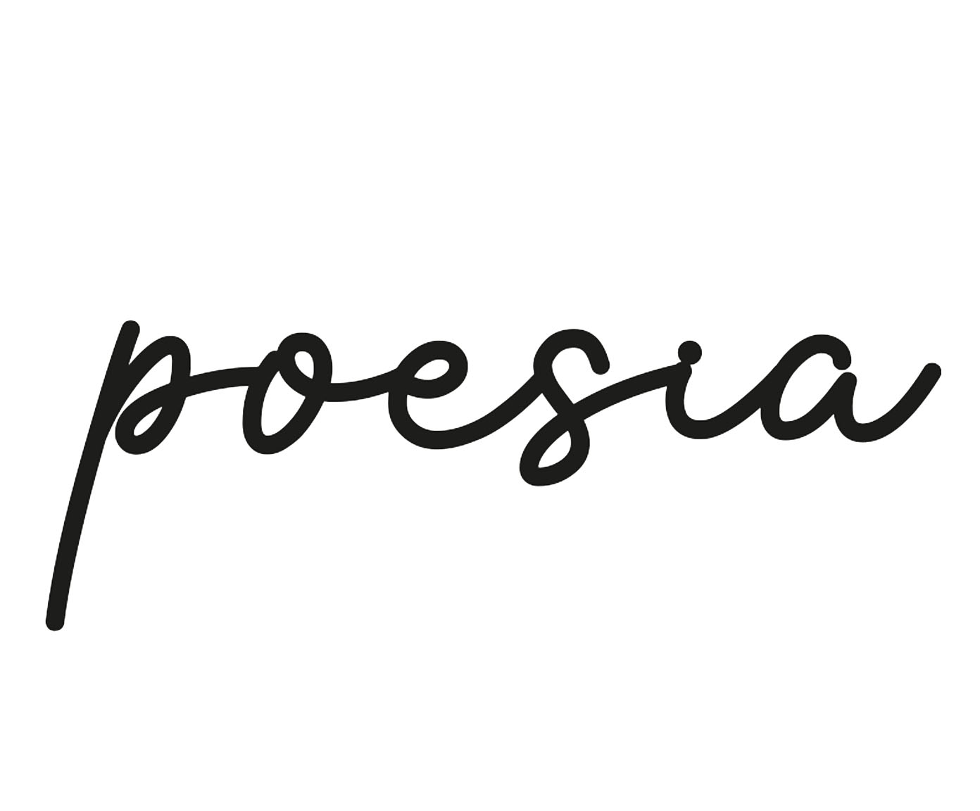 Palavra De Parede Poesia - image 0