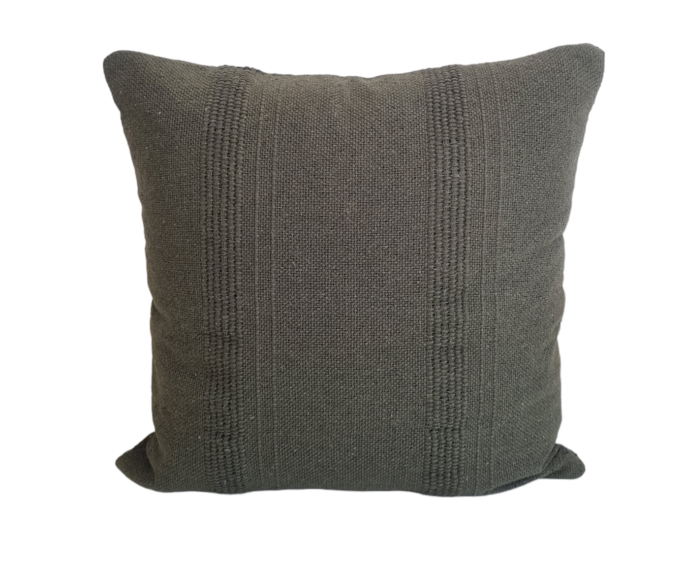 Capa de Almofada Amarilis Musgo - image 0