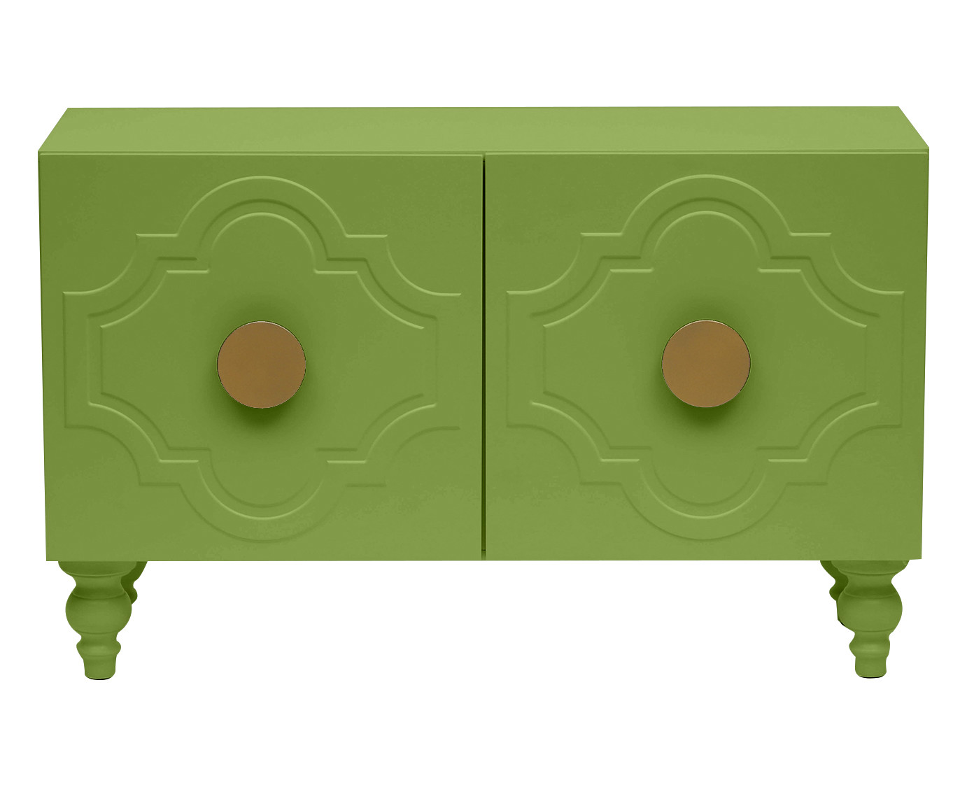Balc&atilde;o Portal Two Olivedrab - Verde Musgo - image 0