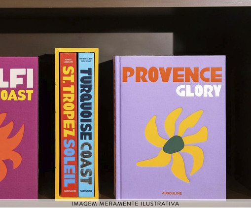 Livro "Provence Glory" - image 1