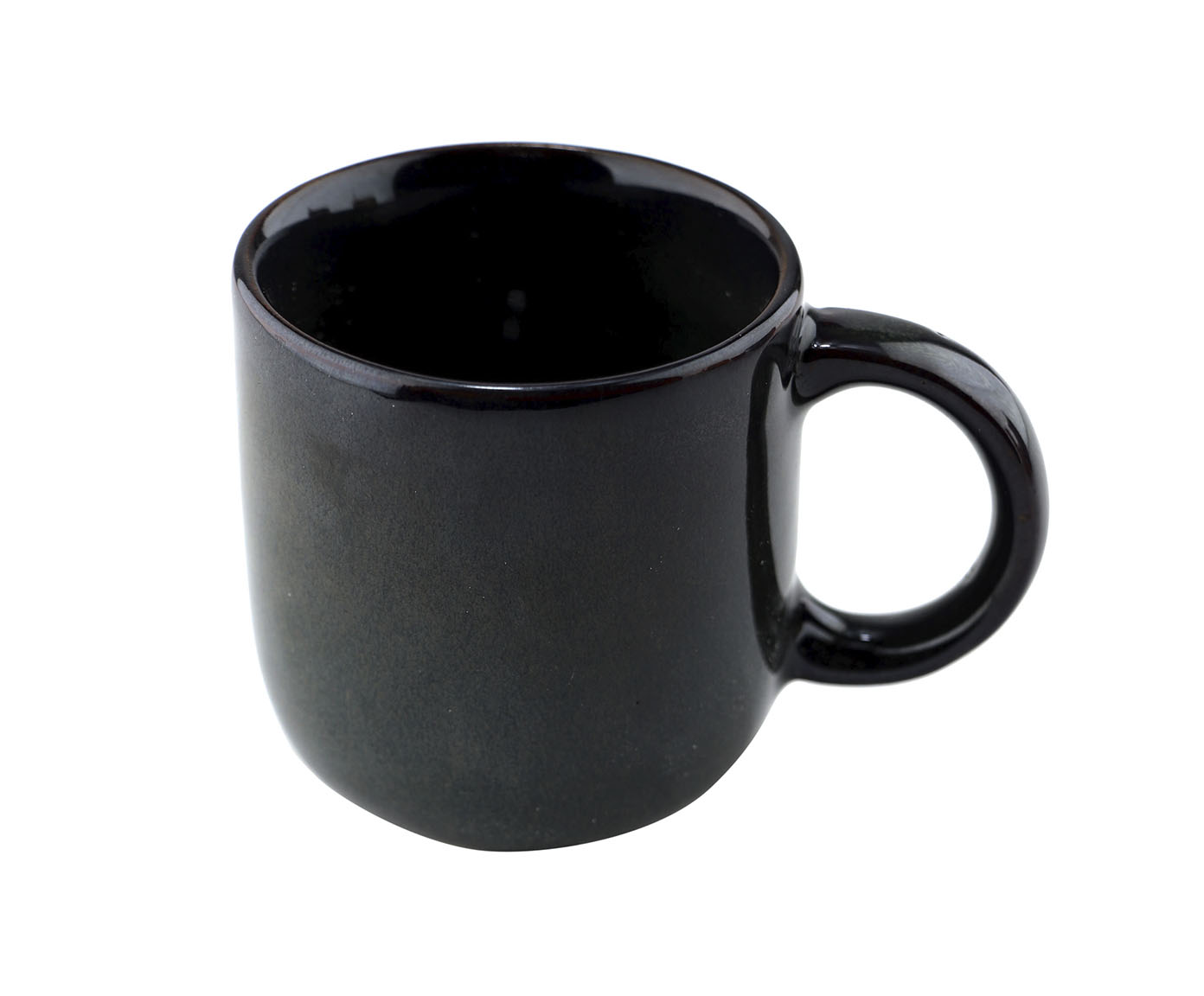 Caneca em Cer&acirc;mica Sotille Verde Musgo - image 0