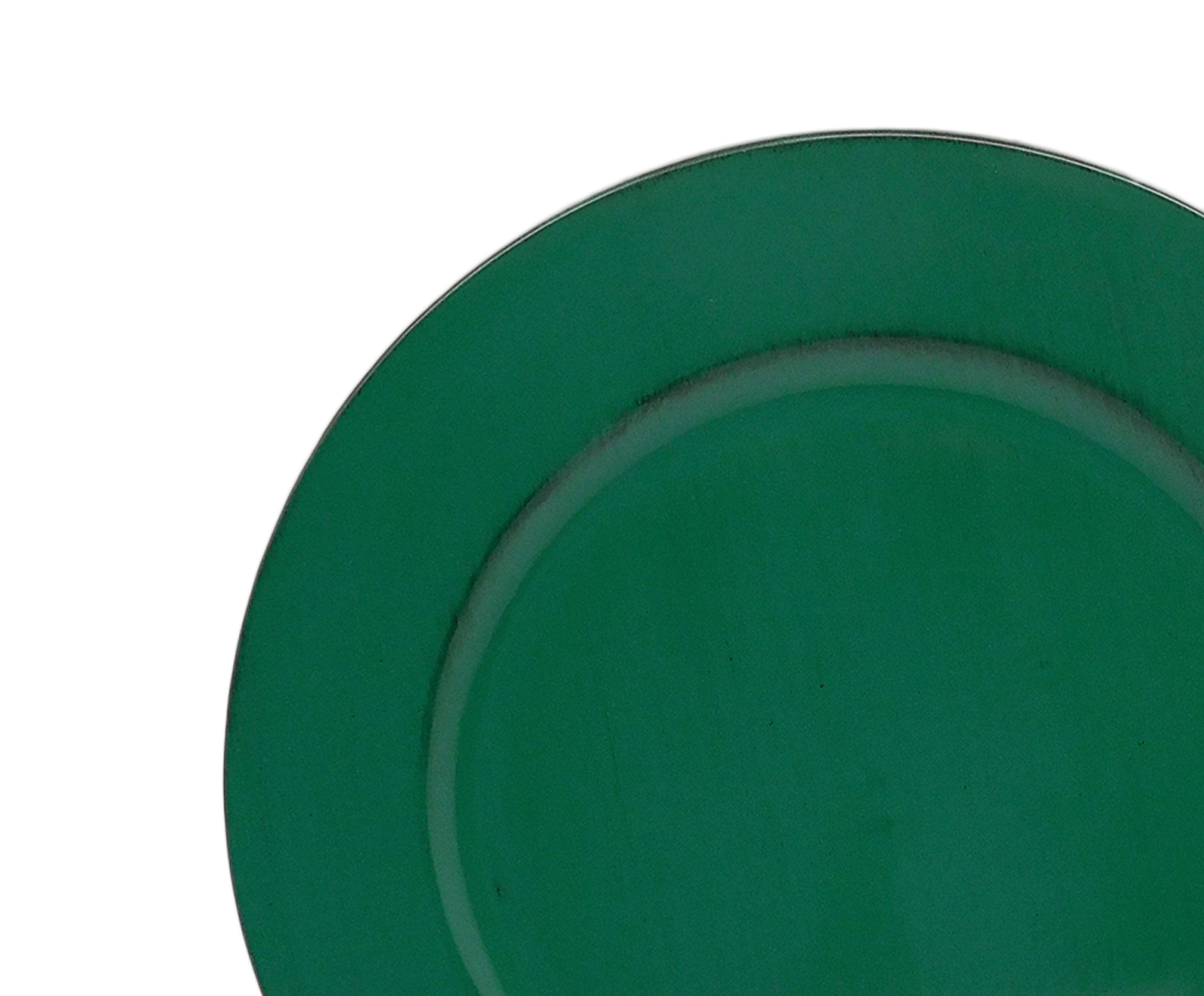 Sousplat Tisha - Verde - image 1