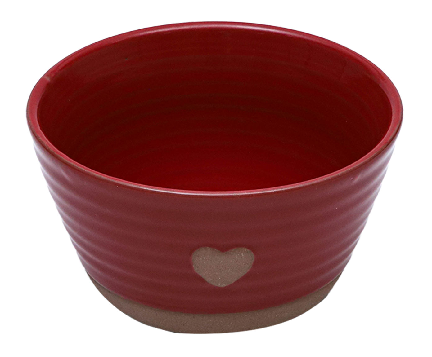 Bowl em Porcelana Lala Vermelho - 680ml - image 1